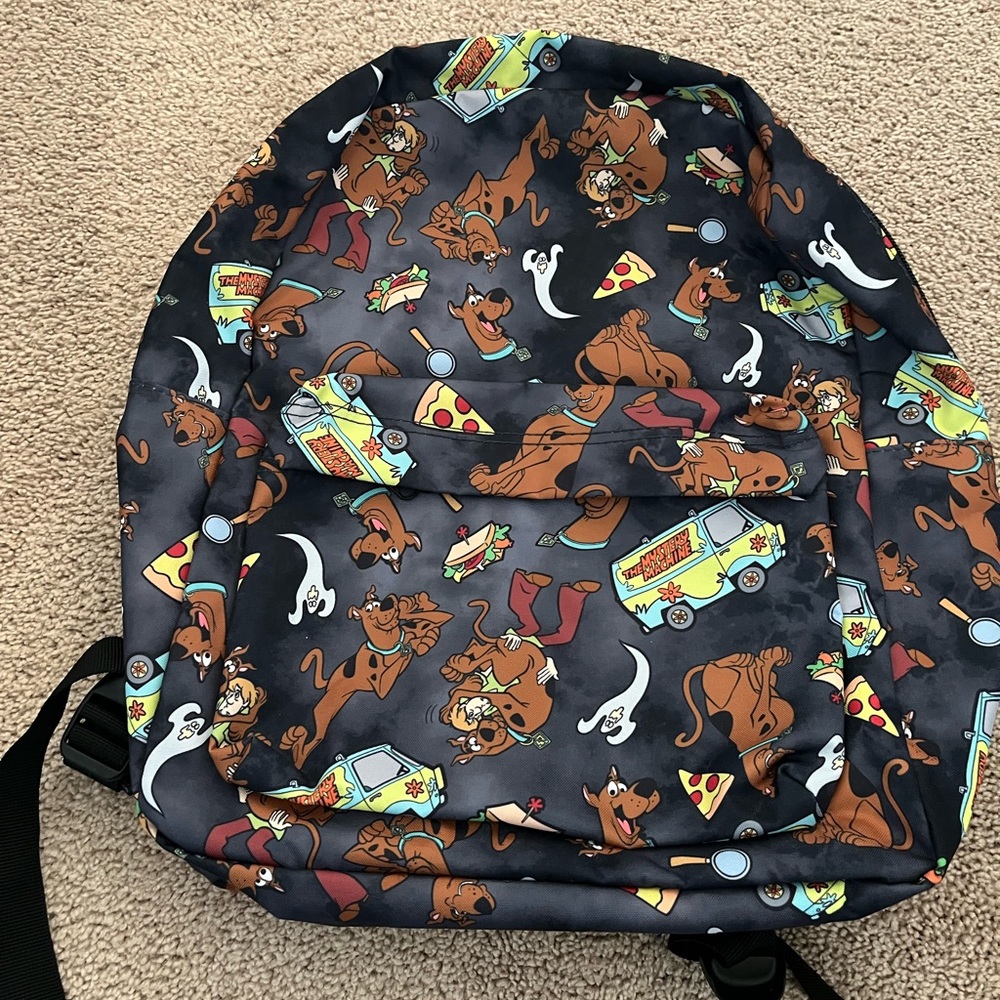 Kids Scoobie backpack! (Great for adults too!!) :)